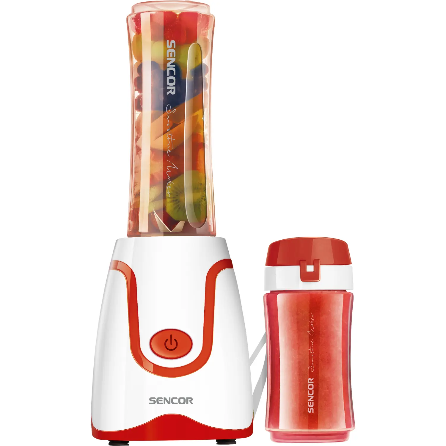 Sencor SBL 2214RD Smoothie mixér – fotografie 1