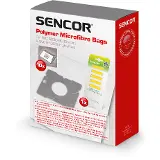 Sencor pro SVC 60/85/93 (10 ks) + 5x vůně