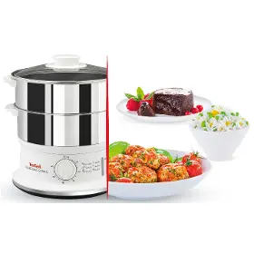 Parný hrniec - Tefal VC145130 Convenient Series Inox - 2