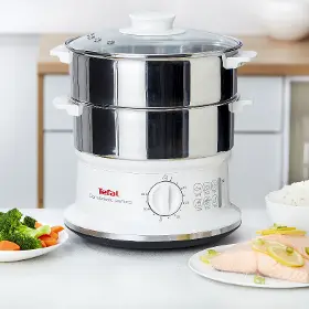Parný hrniec - Tefal VC145130 Convenient Series Inox - 3
