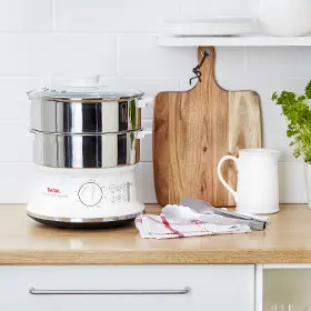Parný hrniec - Tefal VC145130 Convenient Series Inox - 4