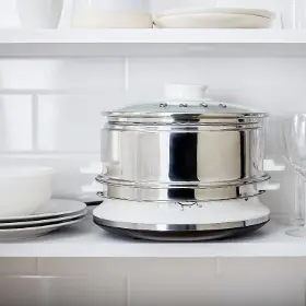 Parný hrniec - Tefal VC145130 Convenient Series Inox - 5