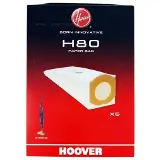 Hoover H80 SADA PAPÍROVÝCH SÁČKŮ