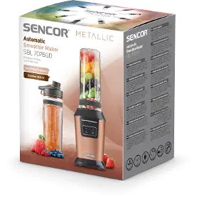 Smoothie mixér - Sencor SBL 7076GD - 22