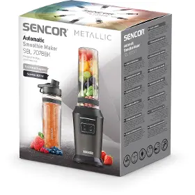 Smoothie mixér - Sencor SBL 7078BK - 22