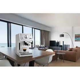 Pákový kávovar - De'Longhi ECP33.21.W Active Line - 6