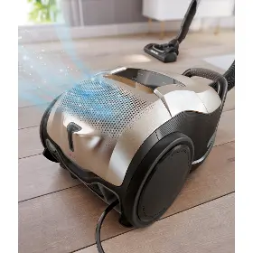 Vysávač vreckový - Electrolux PD91-8SSM - 11