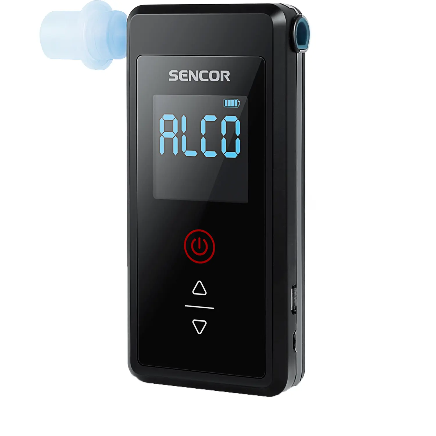 Sencor SCA BA50FC Alkoholtester – fotografie 1