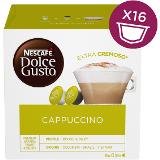 Nestle DOLCE G.  Cappucino  16Cap