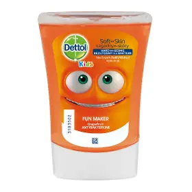 Náhradní náplň - Dettol Kids Bavič 250 ml náplň - 1