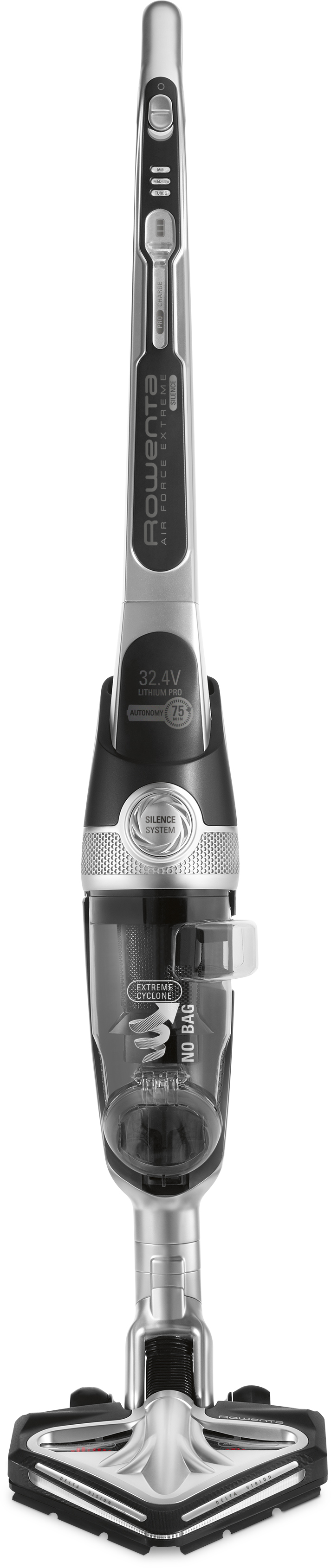 Rowenta RH8995WO AIR FORCE EXTREME SILENCE | Planeo