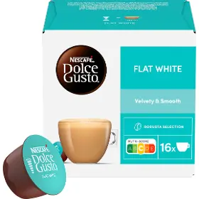 Kapsuly Dolce Gusto - Nescafé Dolce Gusto Flat White 16 ks - 3