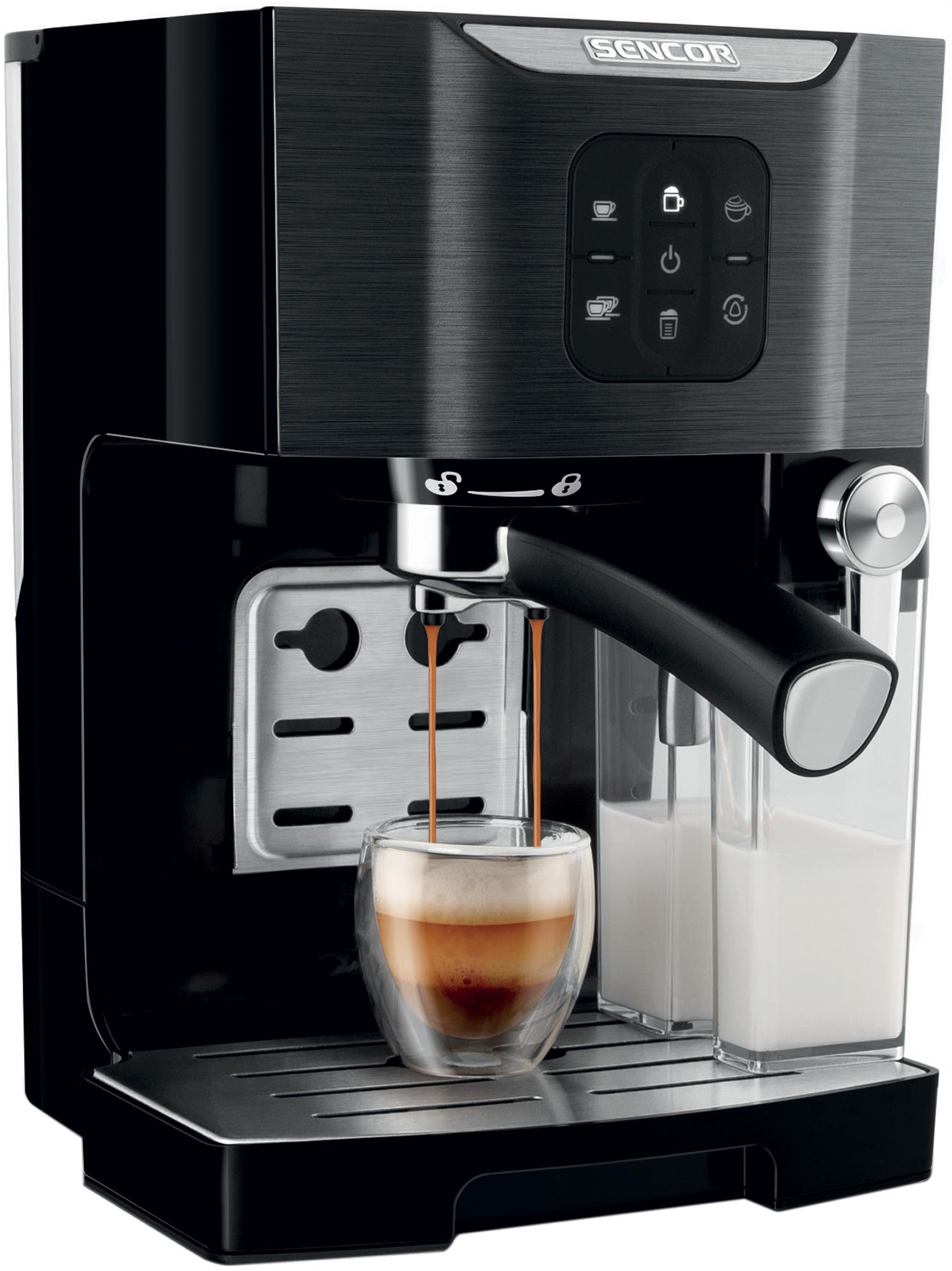 Sencor SES 4040BK
