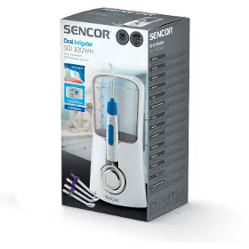 Ústní sprcha - Sencor SOI 3312WH - 22