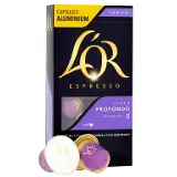 LOR L´OR Espresso Lungo Profondo 8