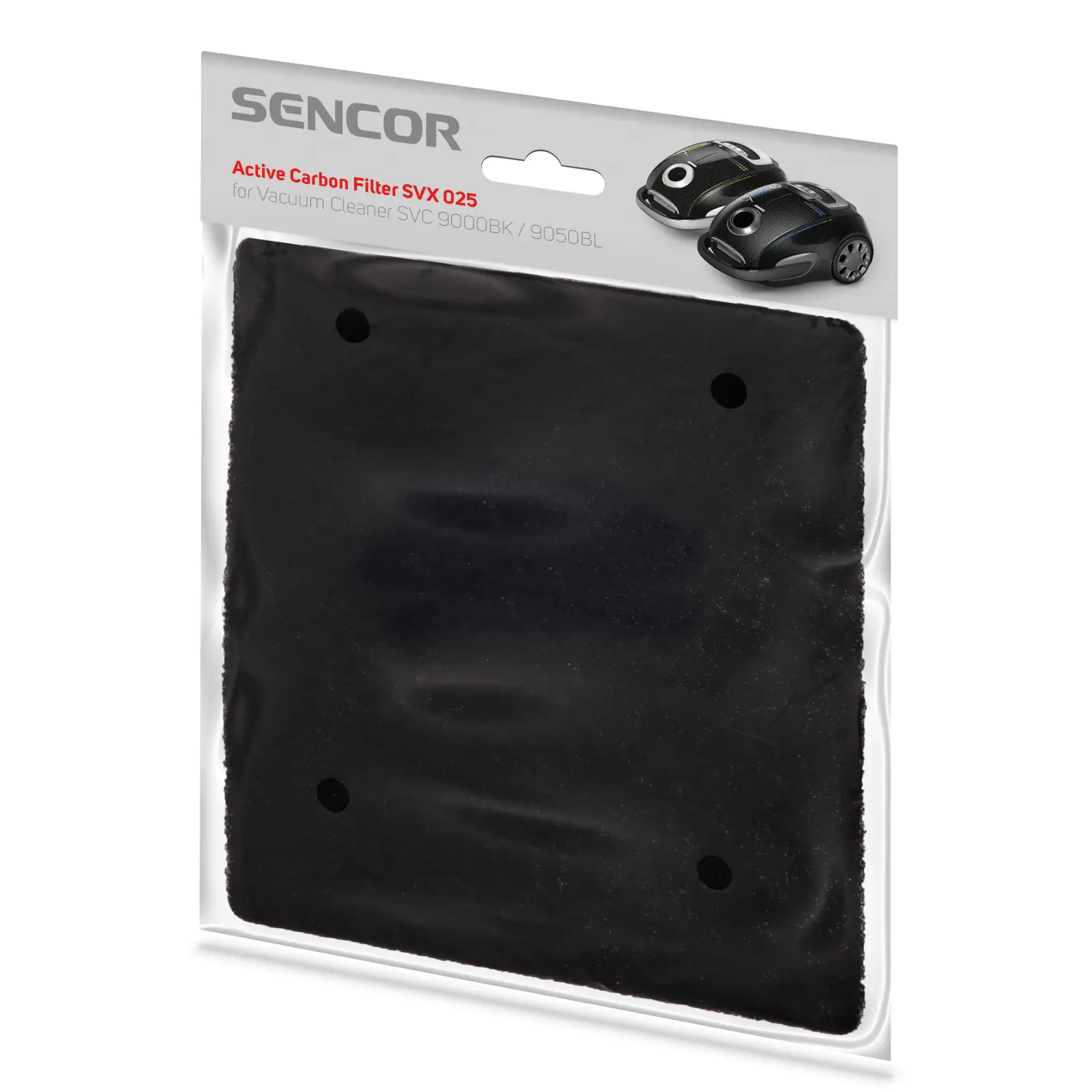 Sencor SVX 025 Náhradní filtr – fotografie 1