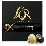 LOR Espresso Ristretto, 20 ks