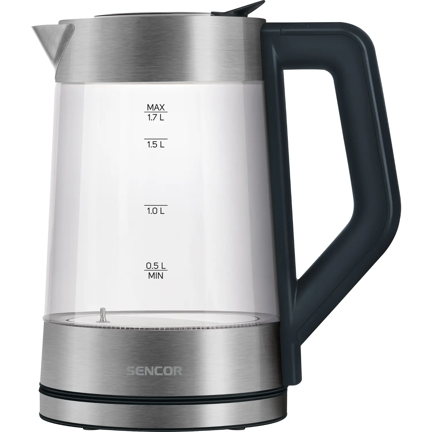 Sencor SWK 1795SS Konvice s regulací teploty