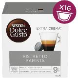 Nestle Ristretto Barista Extra Crema, 16 kapslí