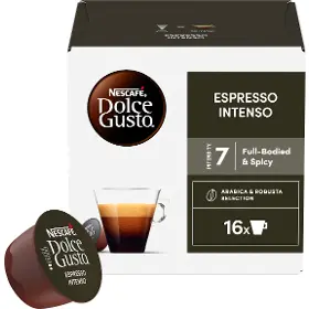 Kapsuly Dolce Gusto - Nescafé Dolce Gusto Espresso Intenso 16 ks - 3