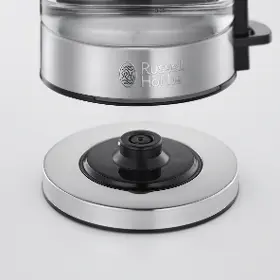Rýchlovarná kanvica - Russell Hobbs 24191-70 Compact Home - 4