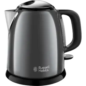 Rychlovarná konvice - Russell Hobbs 24993-70 Mini Grey - 1