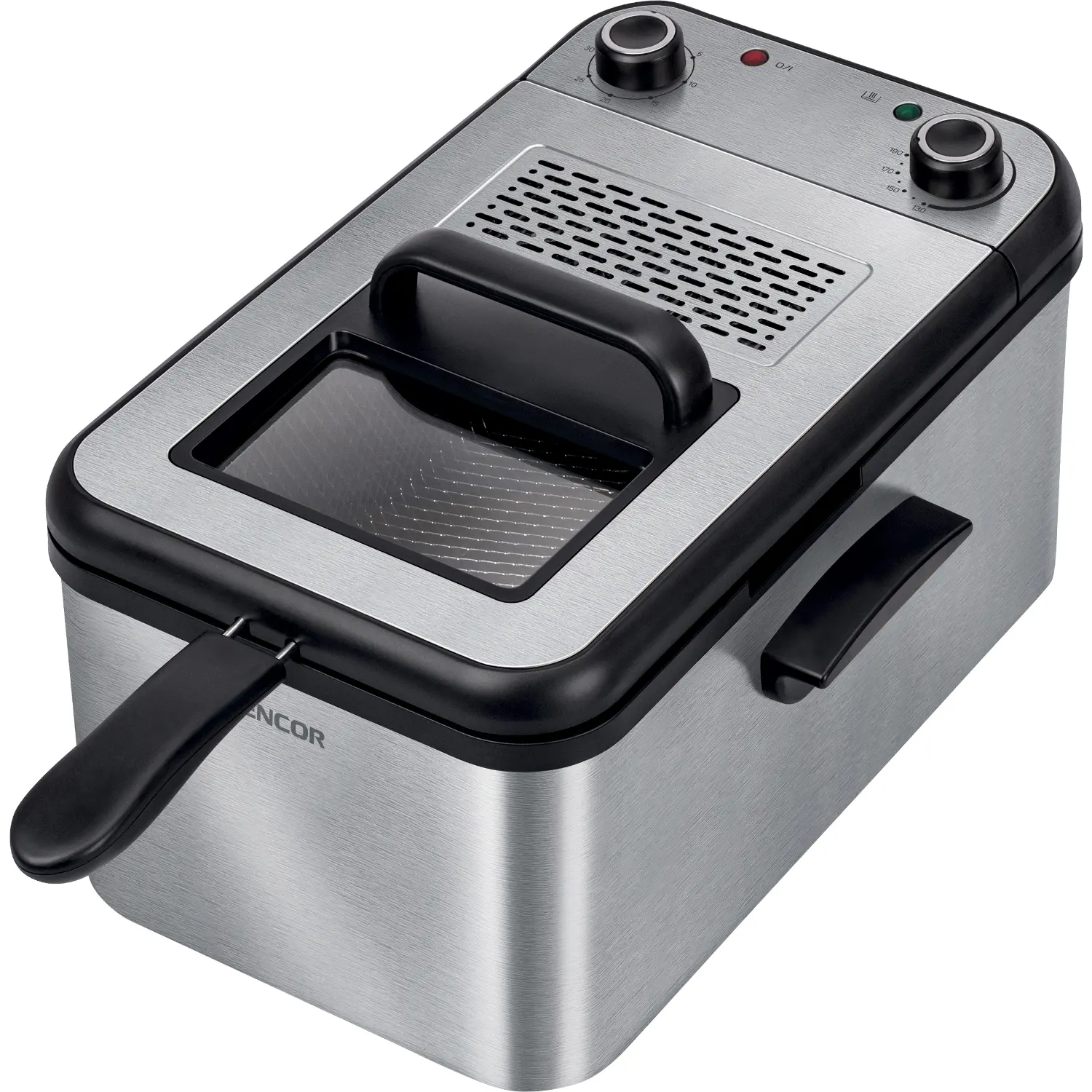 Sencor SFR 7200SS Fritéza