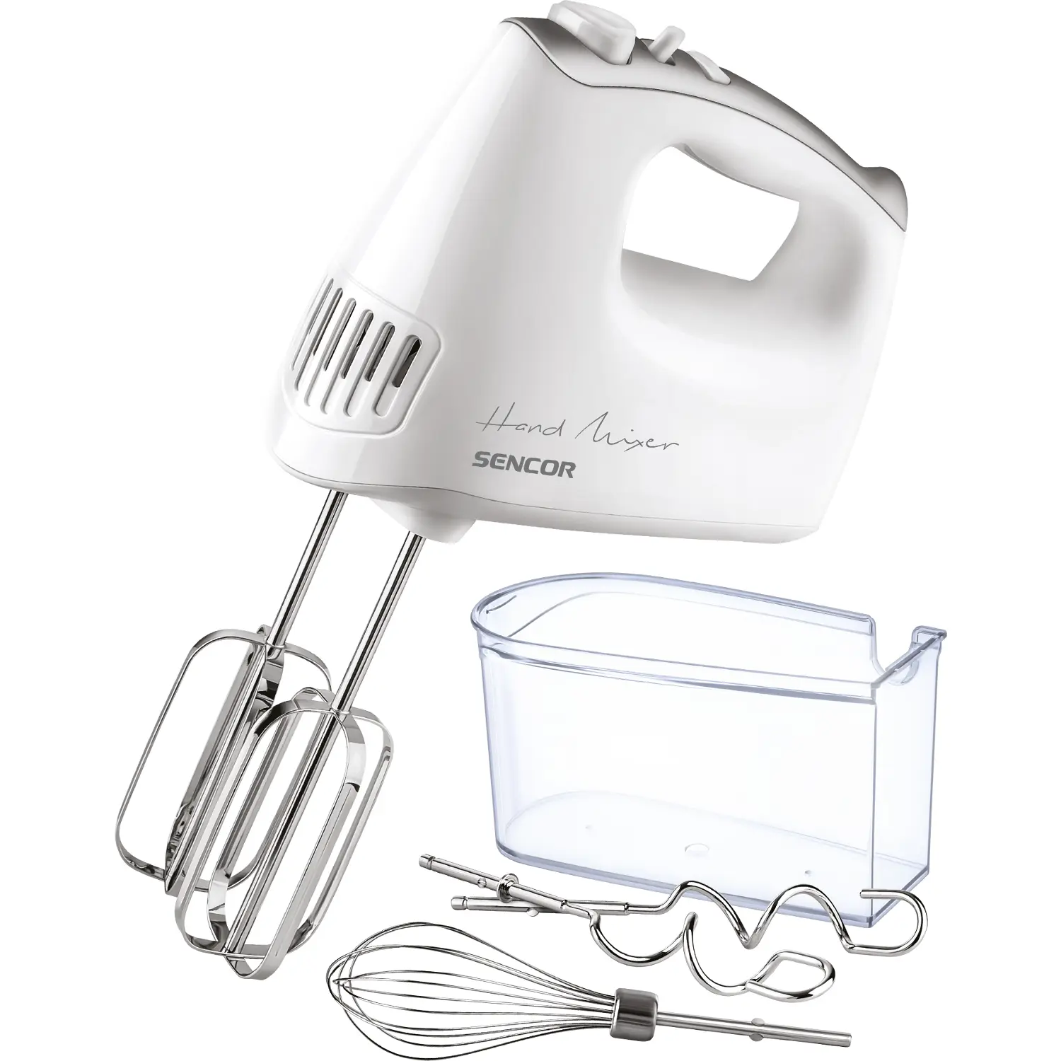 Sencor SHM 5206WH-EUE Ruční šlehač