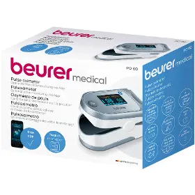 Oxymetr - Beurer BEU-PO60BT - 4