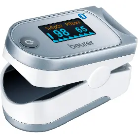 Oxymetr - Beurer BEU-PO60BT - 1
