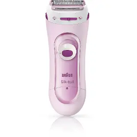 Holicí strojek dámský - Braun LEGEPIL LS5103 - 2