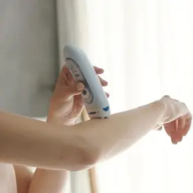 Holicí strojek dámský - Braun LEGEPIL LS5103 - 4