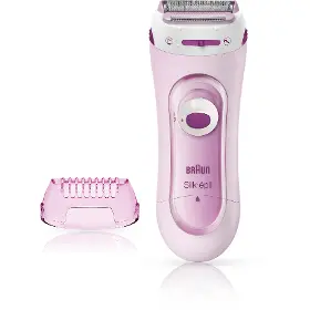 Holicí strojek dámský - Braun LEGEPIL LS5103 - 1