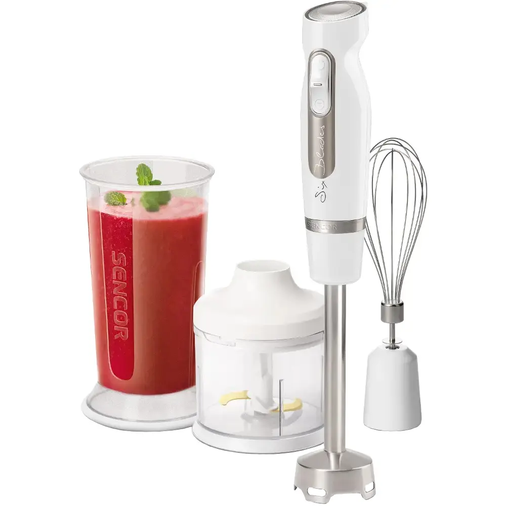 Sencor SHB 4460WH-EUE3 Tyčový mixér – fotografie 1