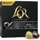 LOR Espresso Onyx, 20 ks