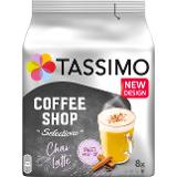 Tassimo Coffee Shop Selections Chai Latte Sweet and Spicy