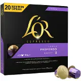 LOR Espresso Lungo Profondo, 20 ks