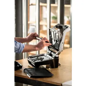 Kontaktní gril - Tefal GC750D30 Optigrill Elite - 19
