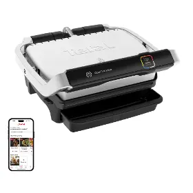 Kontaktní gril - Tefal GC750D30 Optigrill Elite - 2