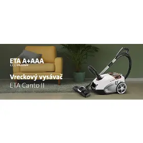 Vysávač vreckový - ETA 3492 90020 Canto II Animal - 15