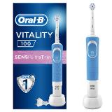 Oral B Vitality 100 Sensitive Blue