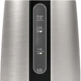 Rychlovarná konvice - Bosch TWK3P420 DesignLine - 2