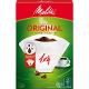 Melitta 1X4/40 Original filtry