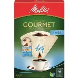 Melitta FILTRY GOURMET MILD 1X4/80