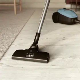 Sáčkový vysavač - Electrolux Pure D8 PD82-4MB Modrá - 3