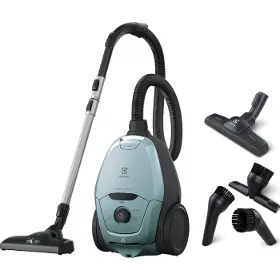 Sáčkový vysavač - Electrolux Pure D8 PD82-4MB Modrá - 1