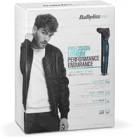 Zastřihovač vlasů - Babyliss T890E - 7