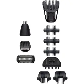 Multifunkční zastřihovač - Babyliss MT861E - 8