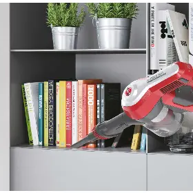 Tyčový vysavač - Hoover HF122RH 011 - 13