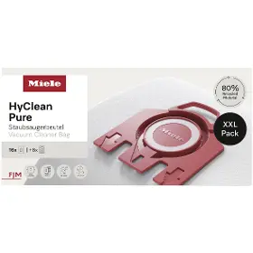 Sáčky do vysavače - Miele HyClean Pure FJM (16 ks) - 2